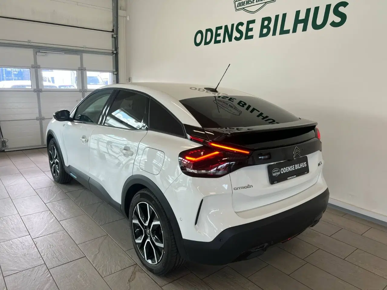 Billede 4 - Citroën ë-C4 50 Shine