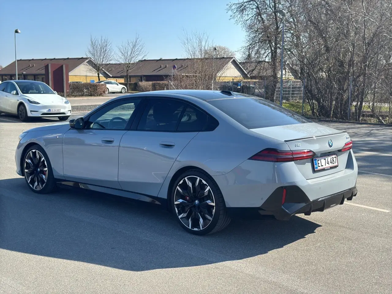 Billede 7 - BMW i5  M60 xDrive