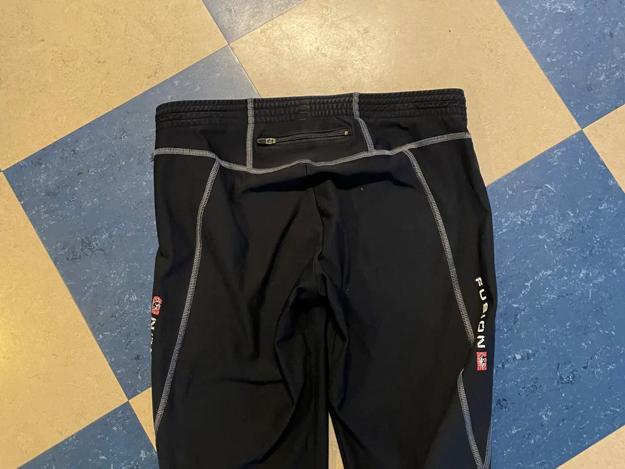 Billede 7 - Fusion tights 3/4 lange