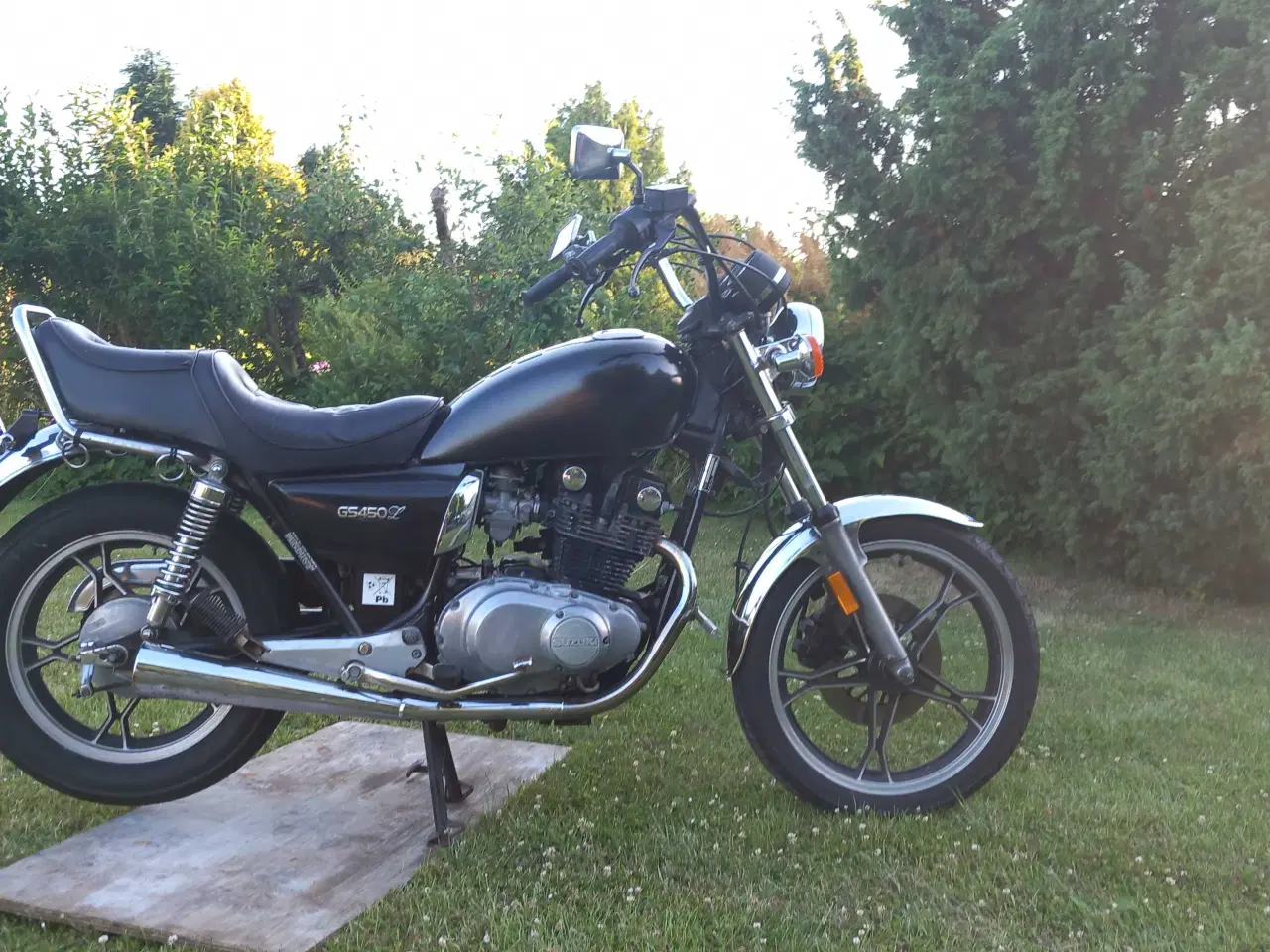 Billede 7 - Suzuki GS 450 L