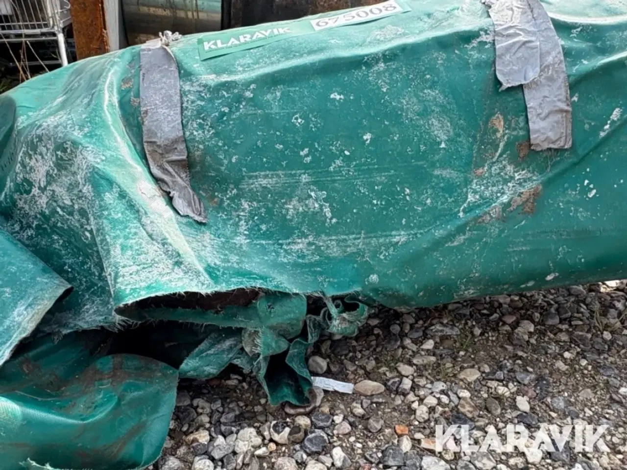 Billede 12 - Ensøjlelift Stenhøj