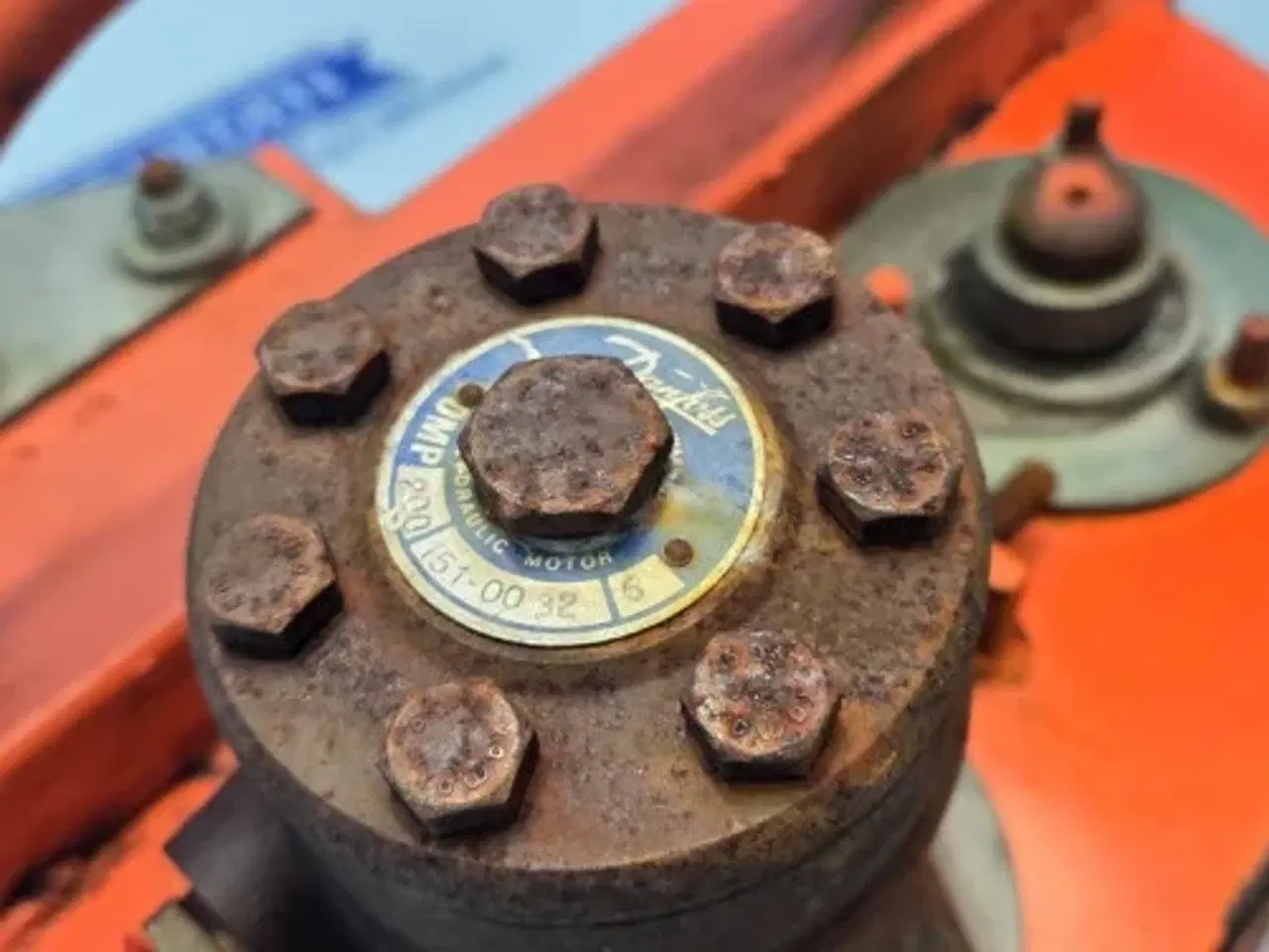 Billede 9 - Dronningborg D7500 Vinde Drev 28660106