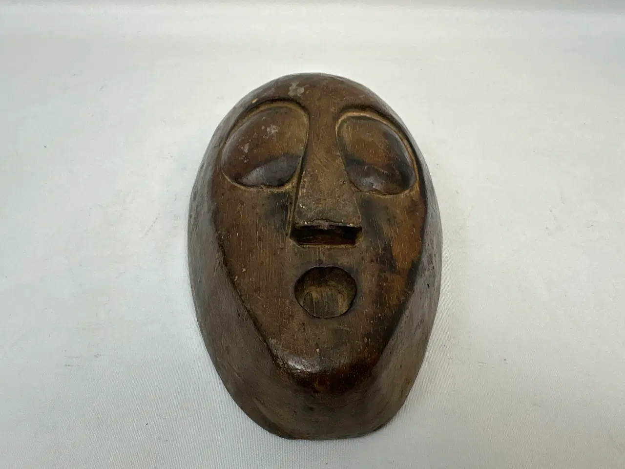 Billede 2 - Lille afrikansk maske