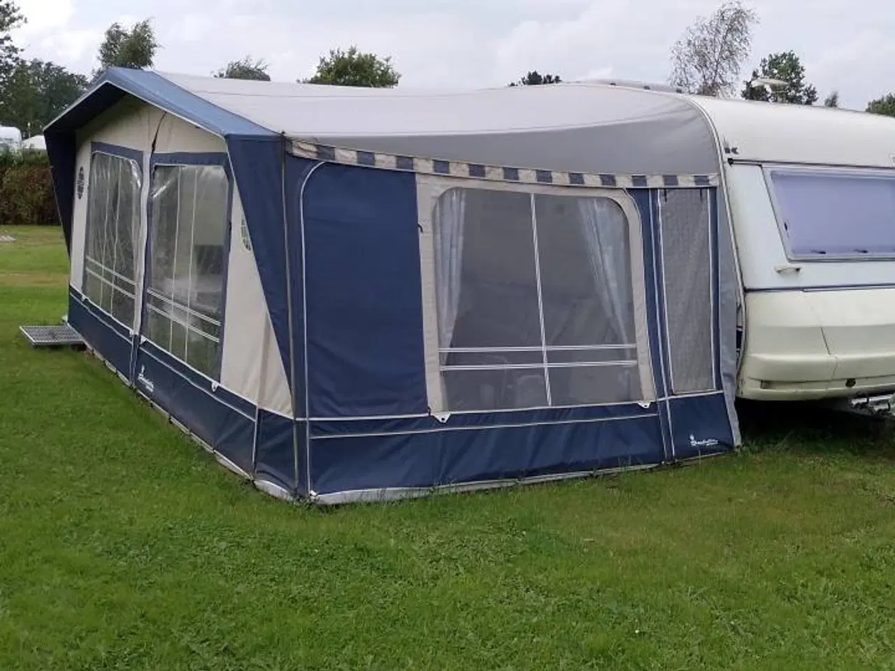 Billede 3 - campingvogn wilk stern 