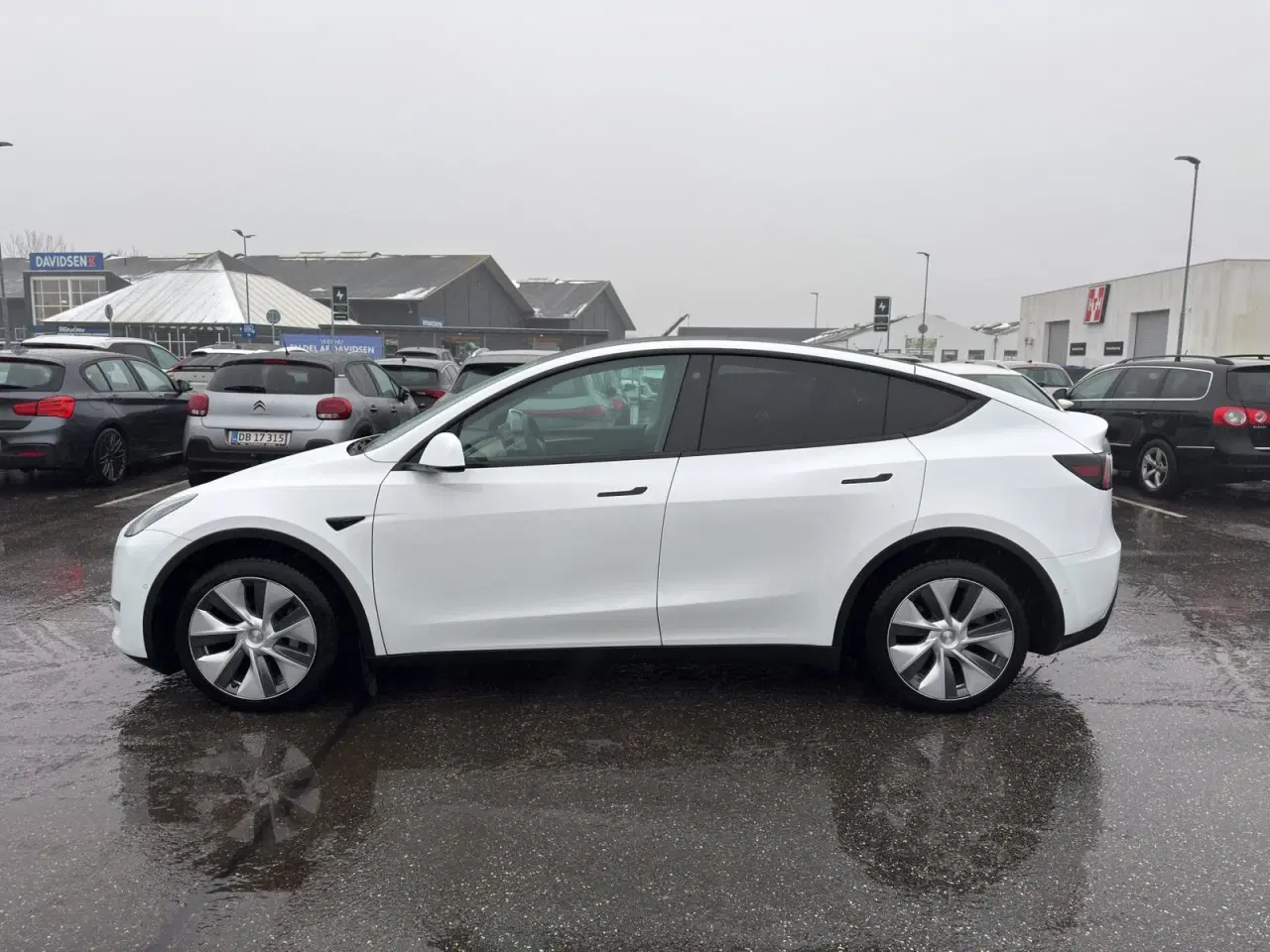 Billede 8 - Tesla Model Y  Long Range AWD