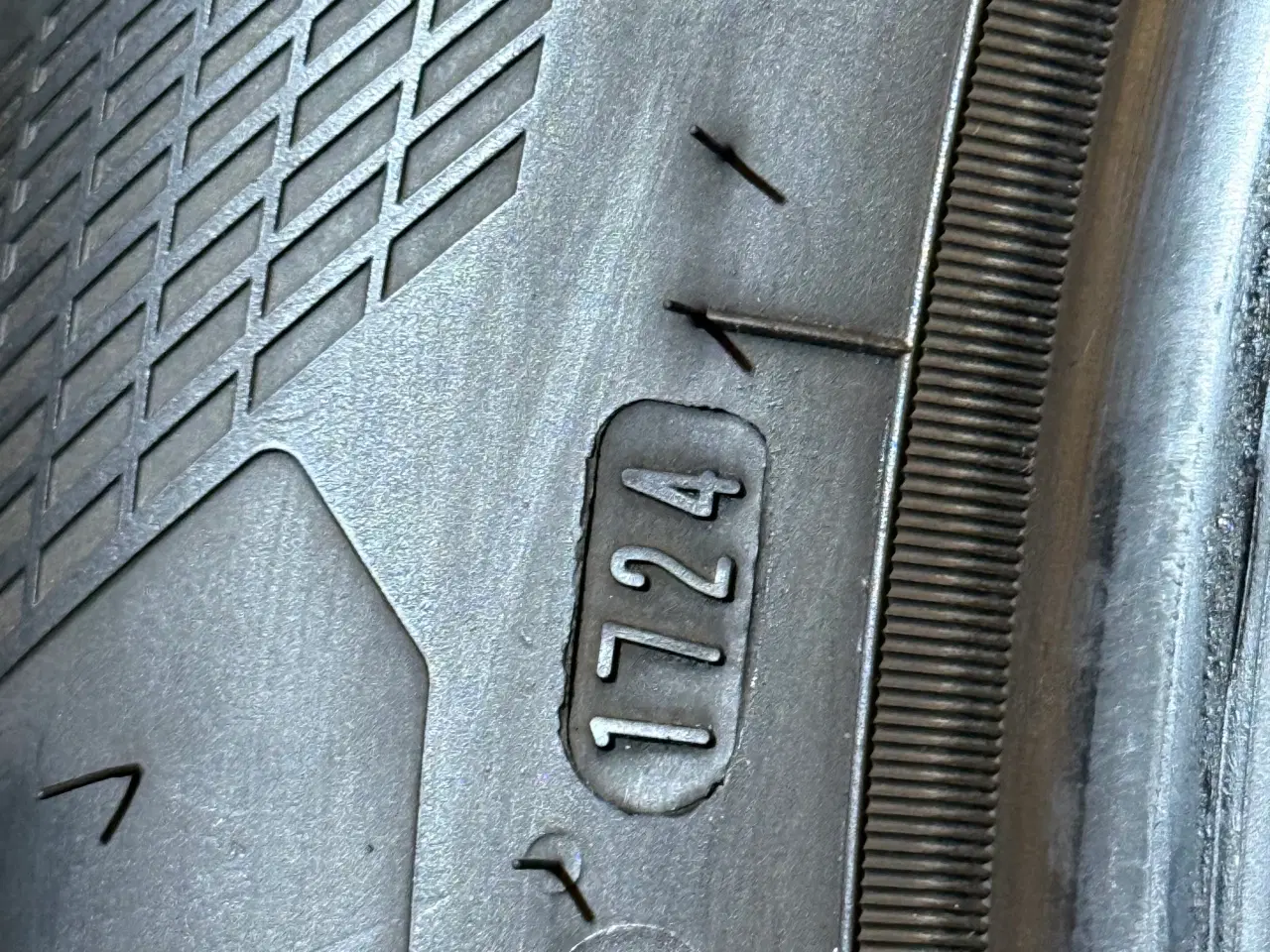 Billede 3 - Goodyear eagle f1 assymetric 5 sommerdæk