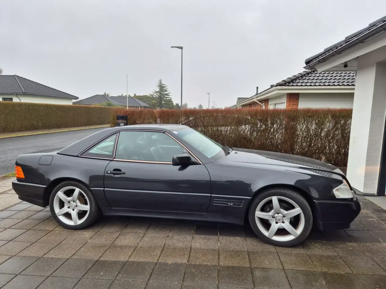 Billede 4 - Mercedes 300 SL 3,0 