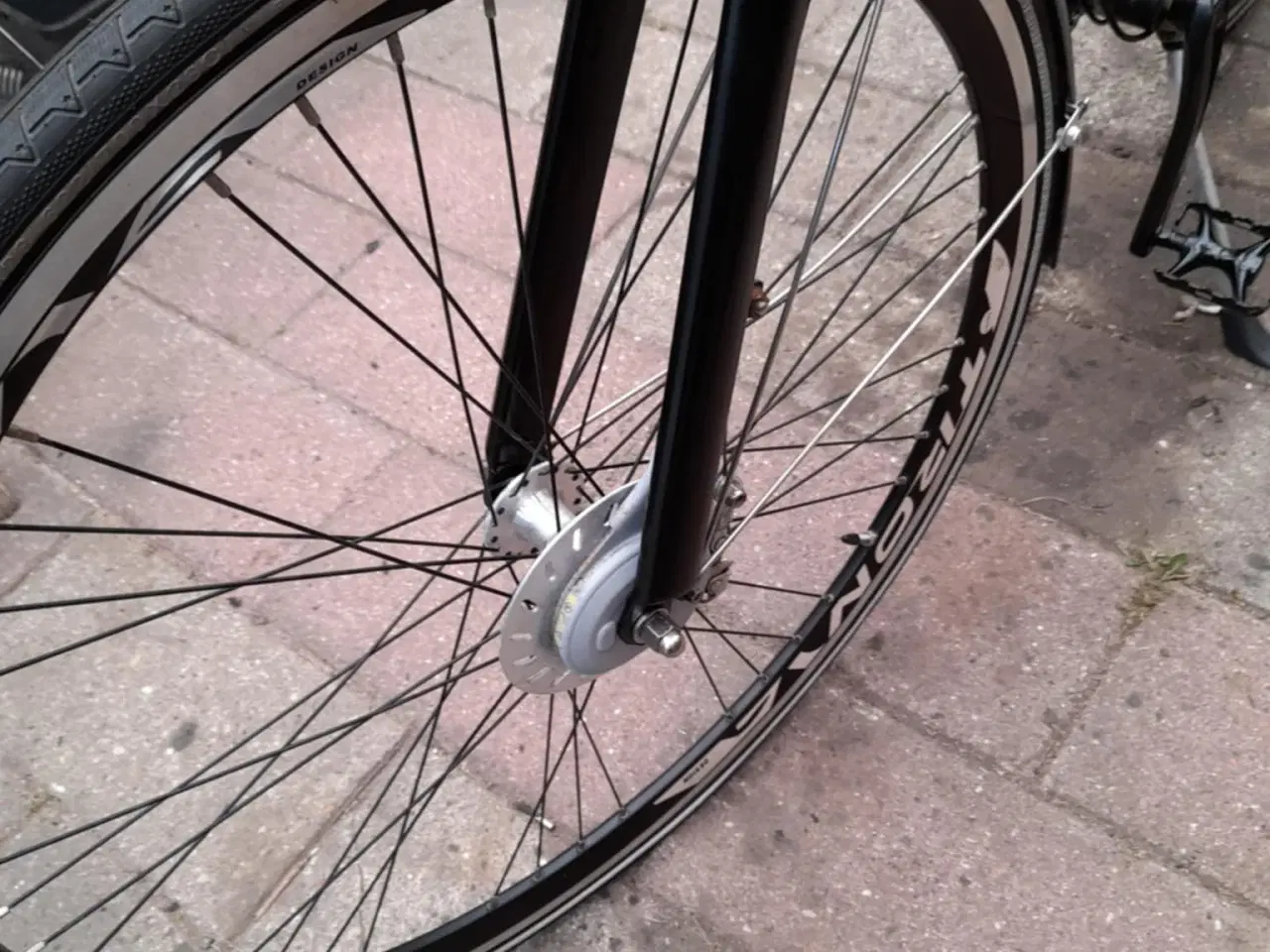 Billede 5 - Dejlig 7 gears cykel