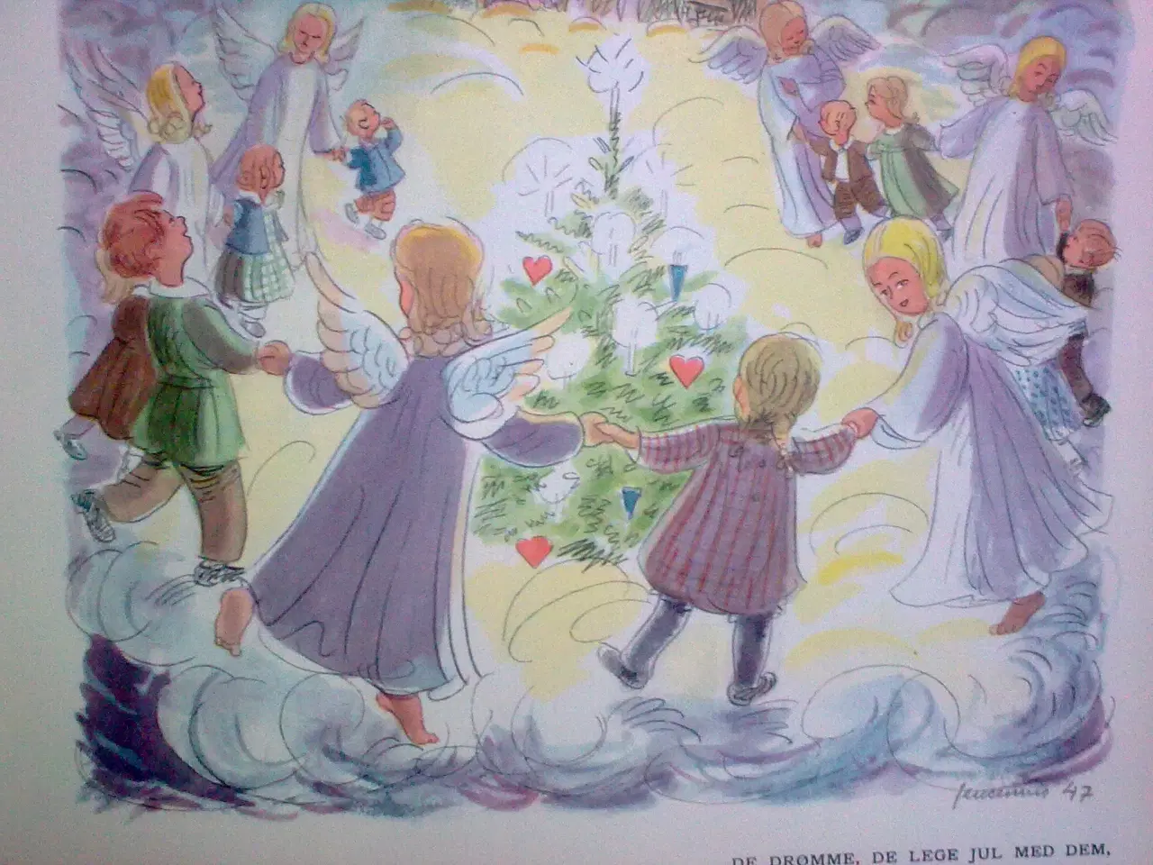 Billede 16 - Hilsen til dem på job