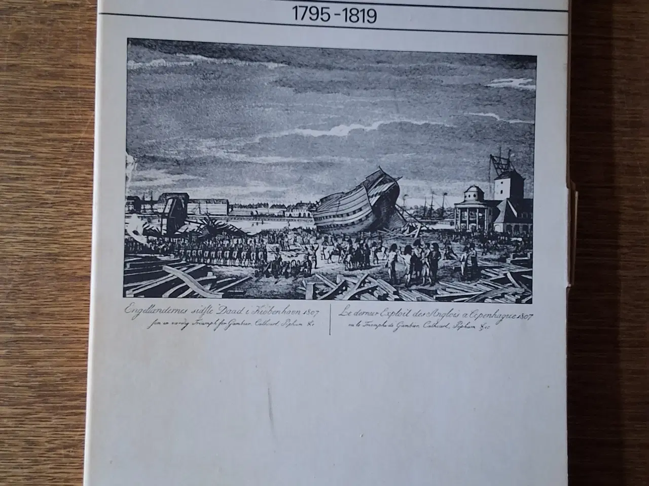 Billede 8 - HISTORIEN I AVISEN, fra 1657-1924 