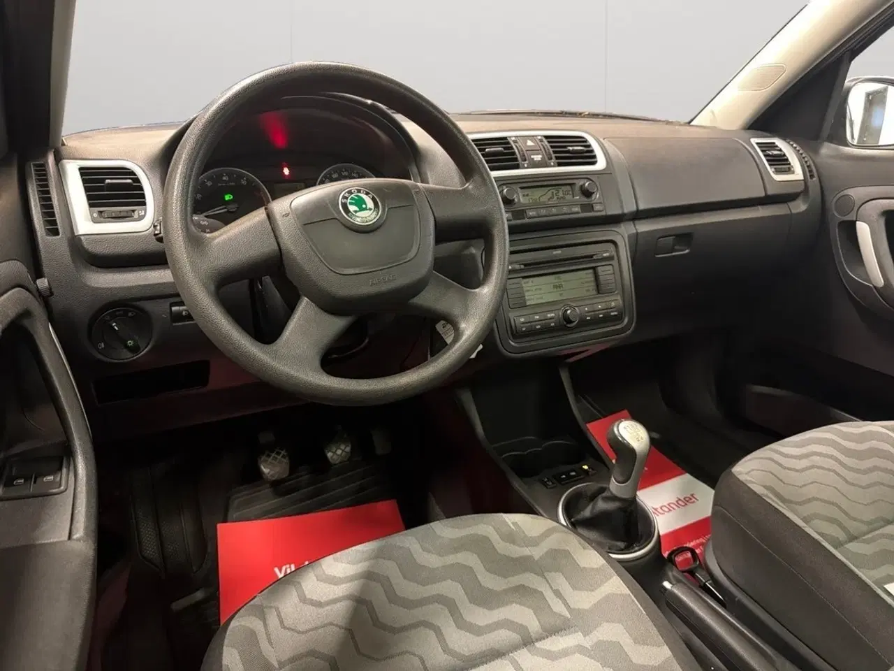 Billede 5 - Skoda Roomster 1,4 16V Style