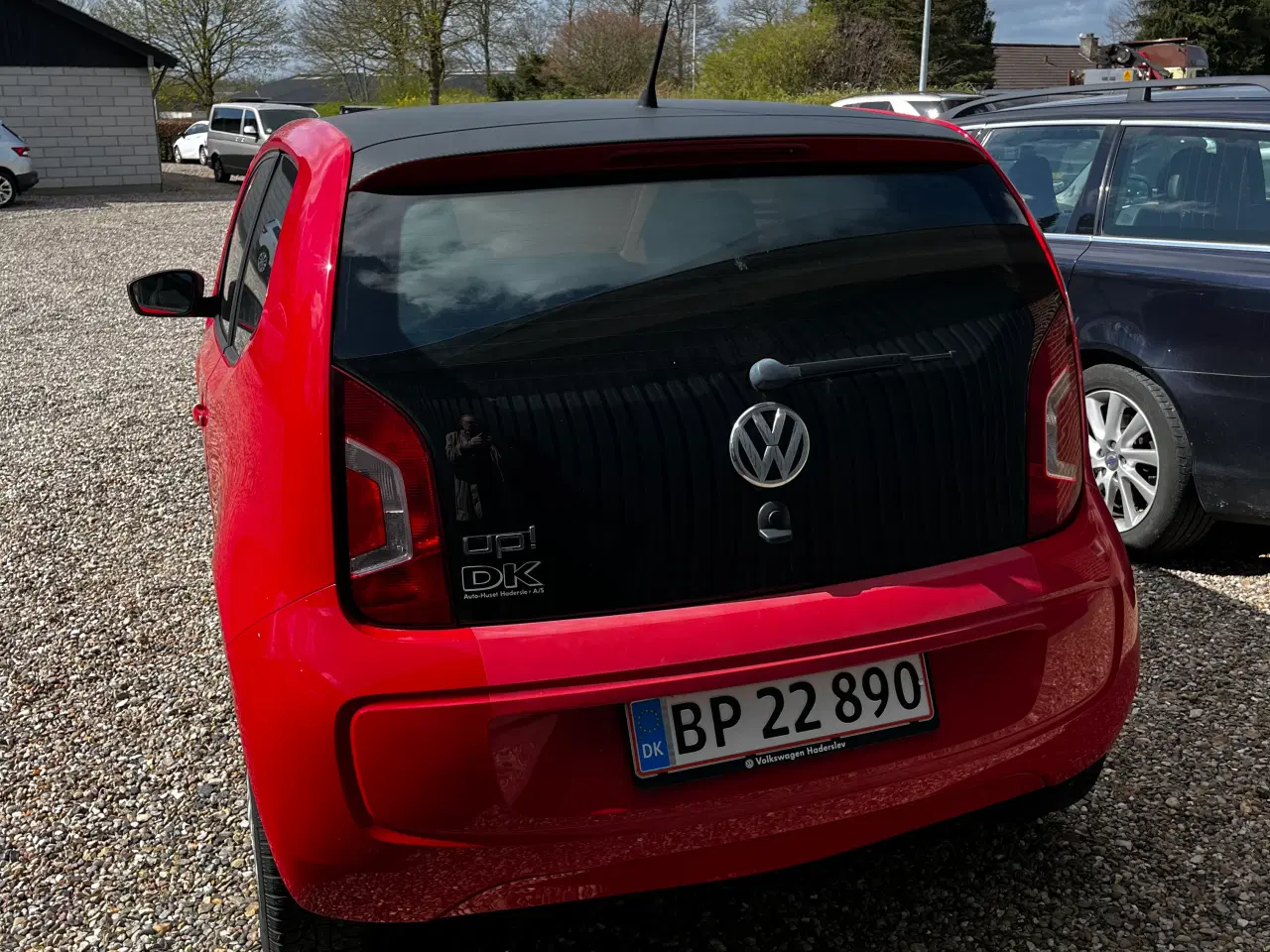 Billede 3 - VW up 1.0