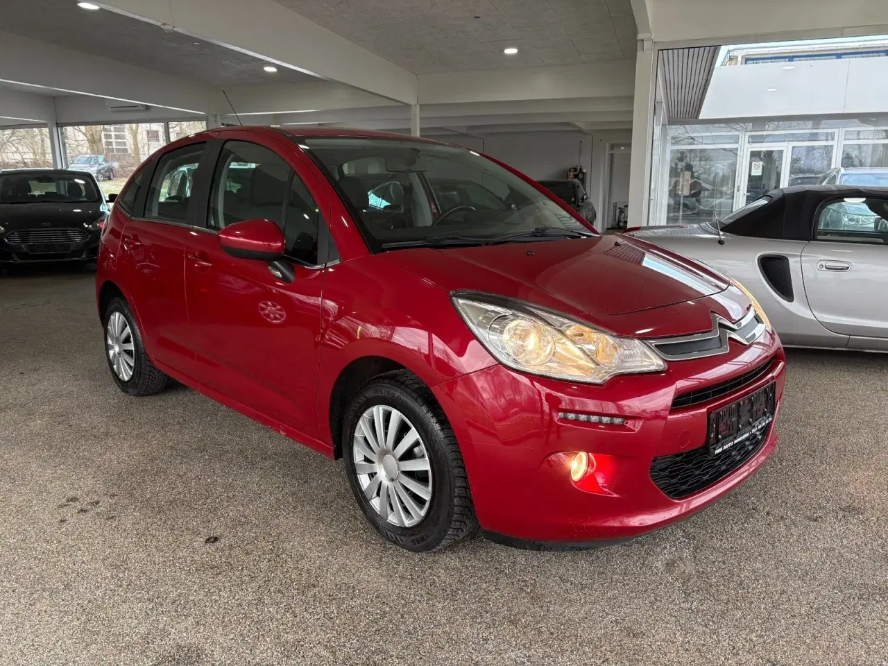 Billede 2 - Citroën C3 1,6 BlueHDi 100 Seduction