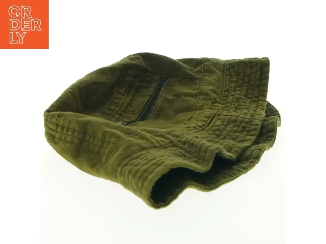 Billede 2 - Grøn fiskerhat