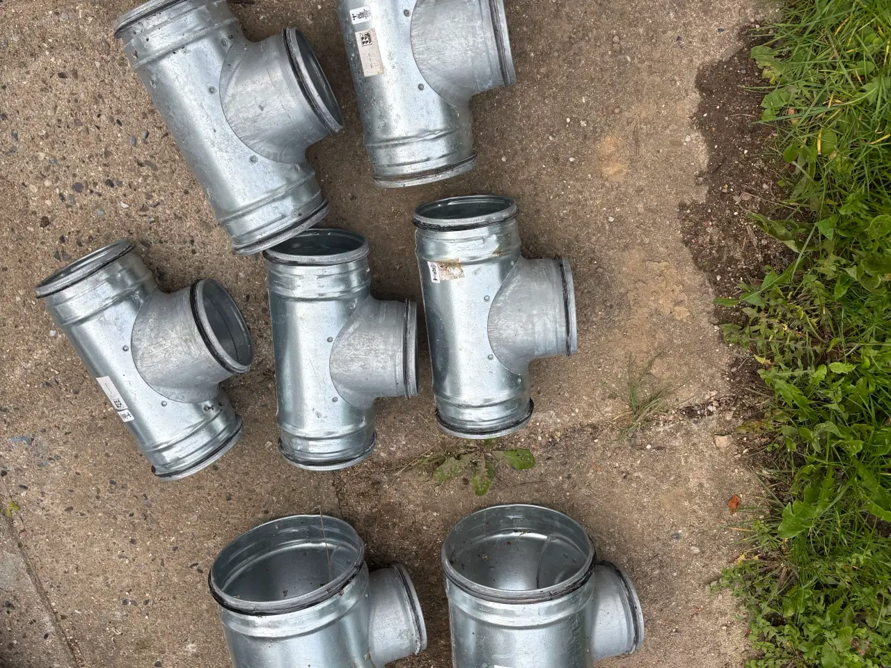 Billede 10 - Alt til ventilation 