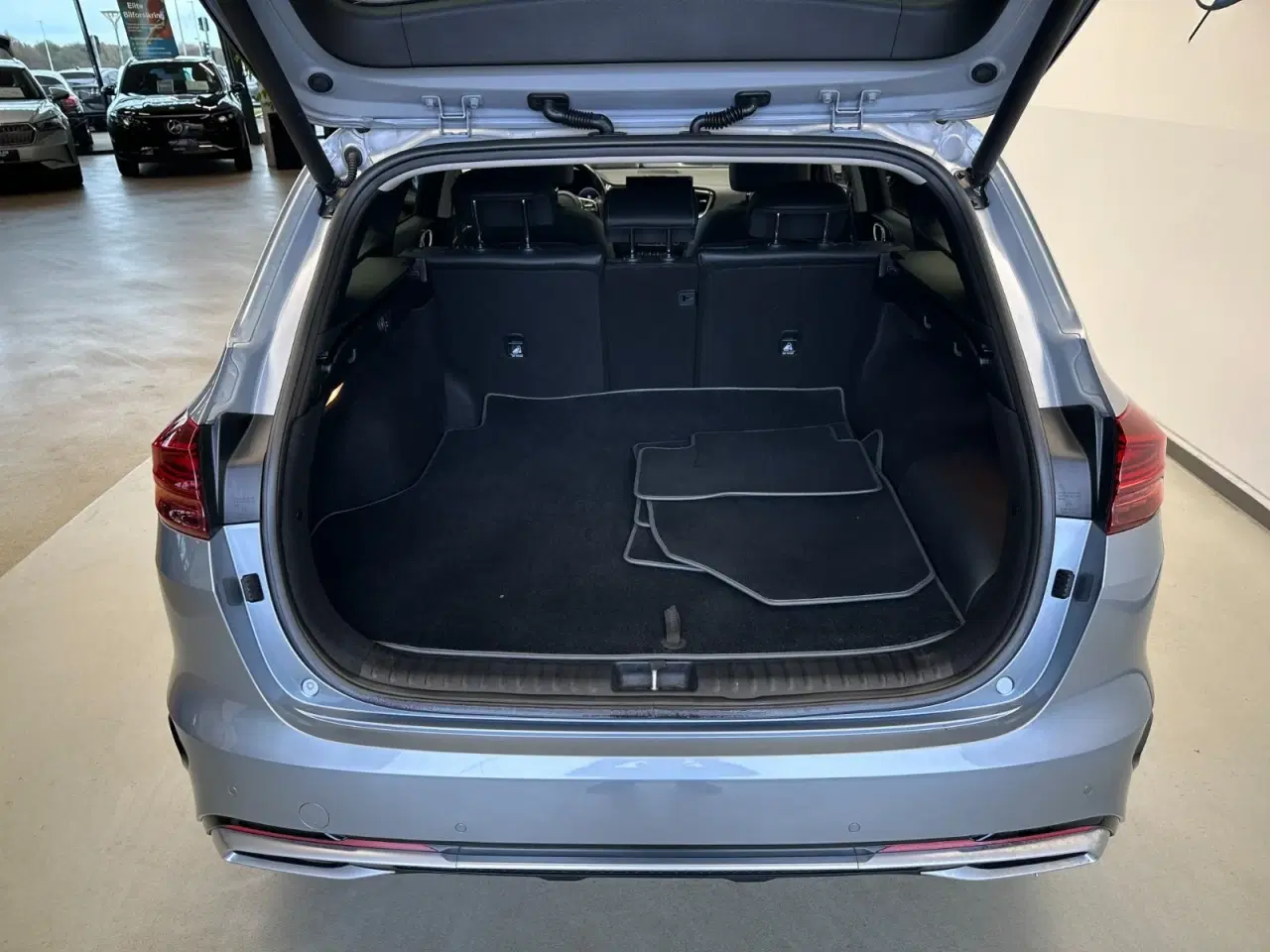 Billede 8 - Kia Ceed 1,6 PHEV Upgrade Premium SW DCT