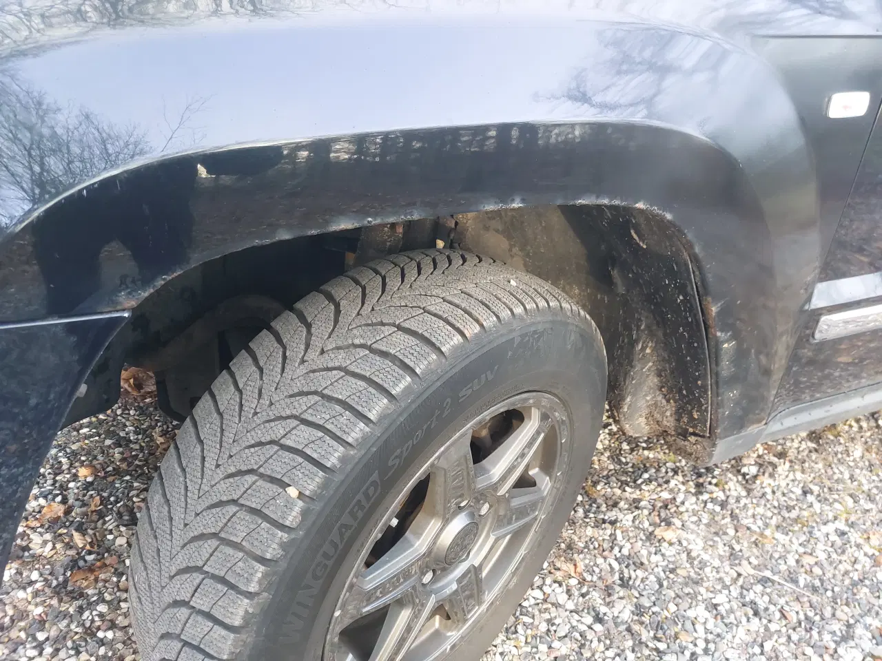 Billede 4 - Jeep Grand Cherokee