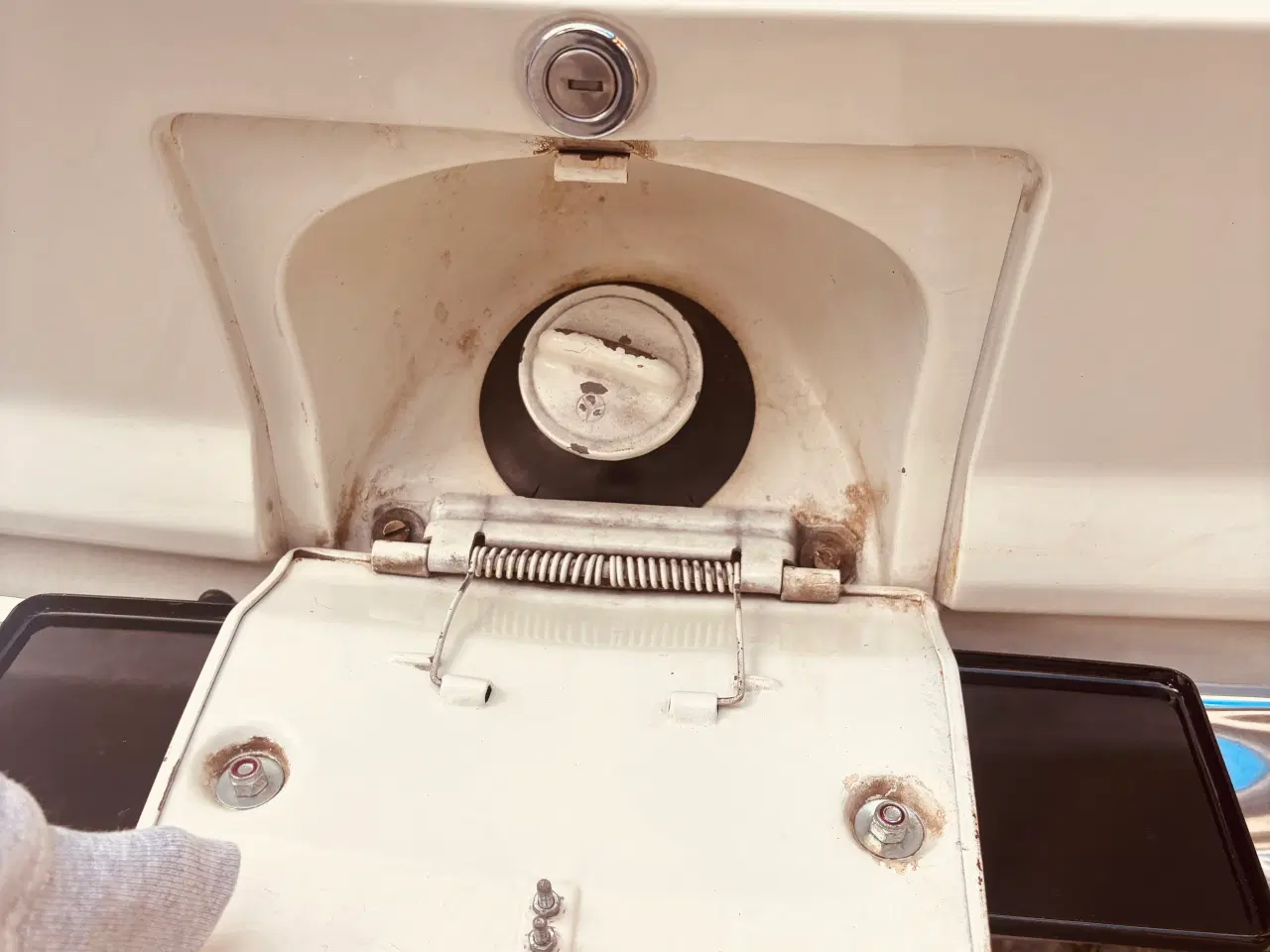 Billede 5 - Opel Rekord c