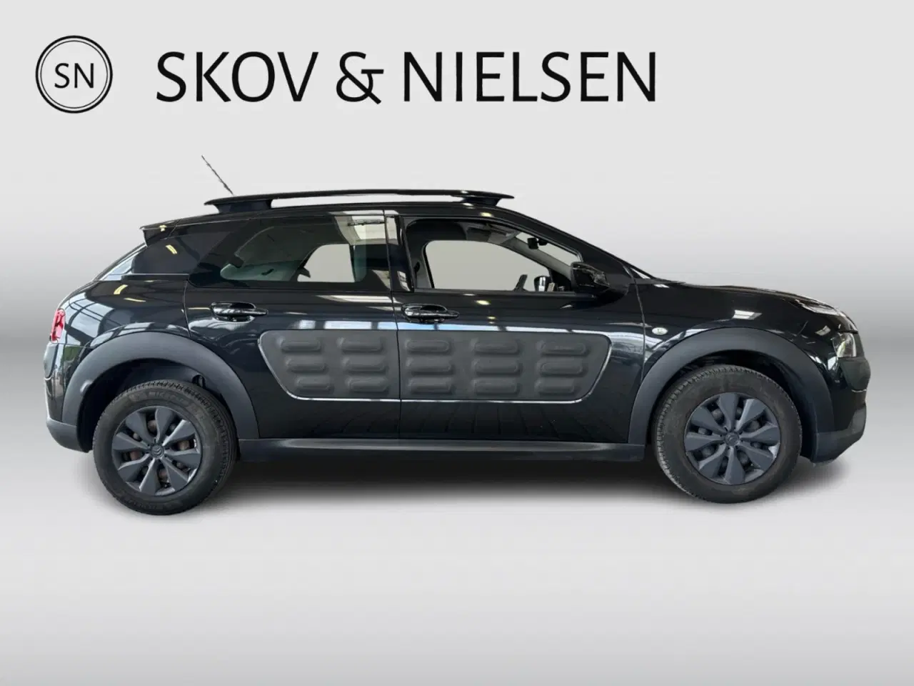 Billede 7 - Citroën C4 Cactus 1,6 BlueHDi 100 Challenge Van
