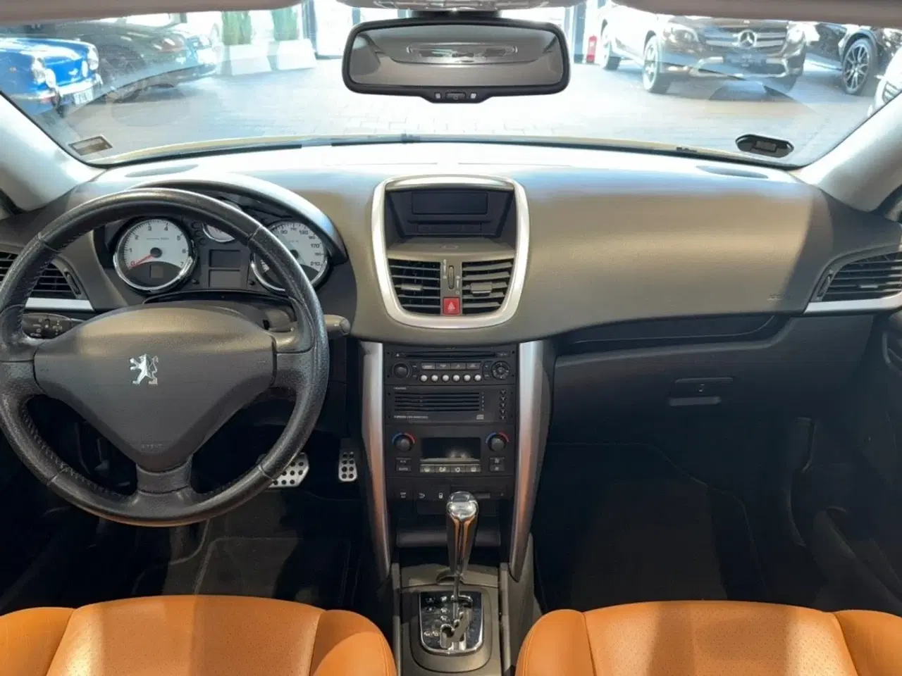 Billede 5 - Peugeot 207 1,6 CC aut.