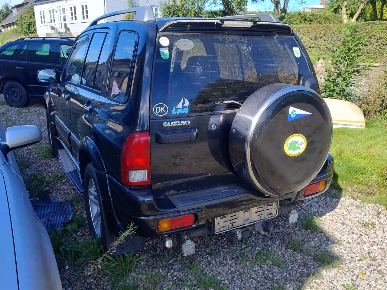 Billede 5 - Suzuki Grand vitara 2,0 HDI