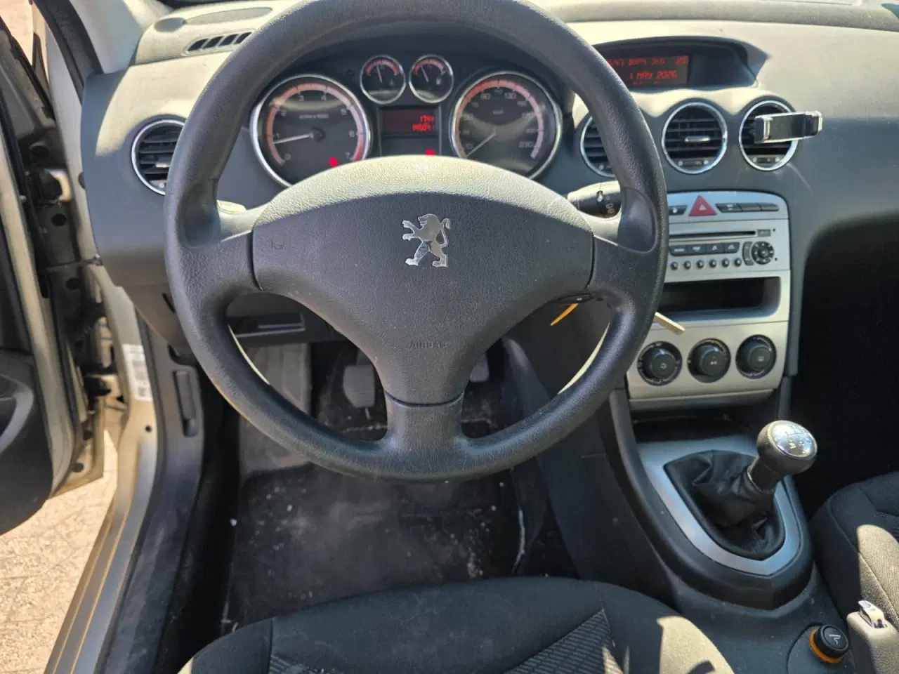 Billede 10 - Peugeot 308 1,6 VTi Comfort+