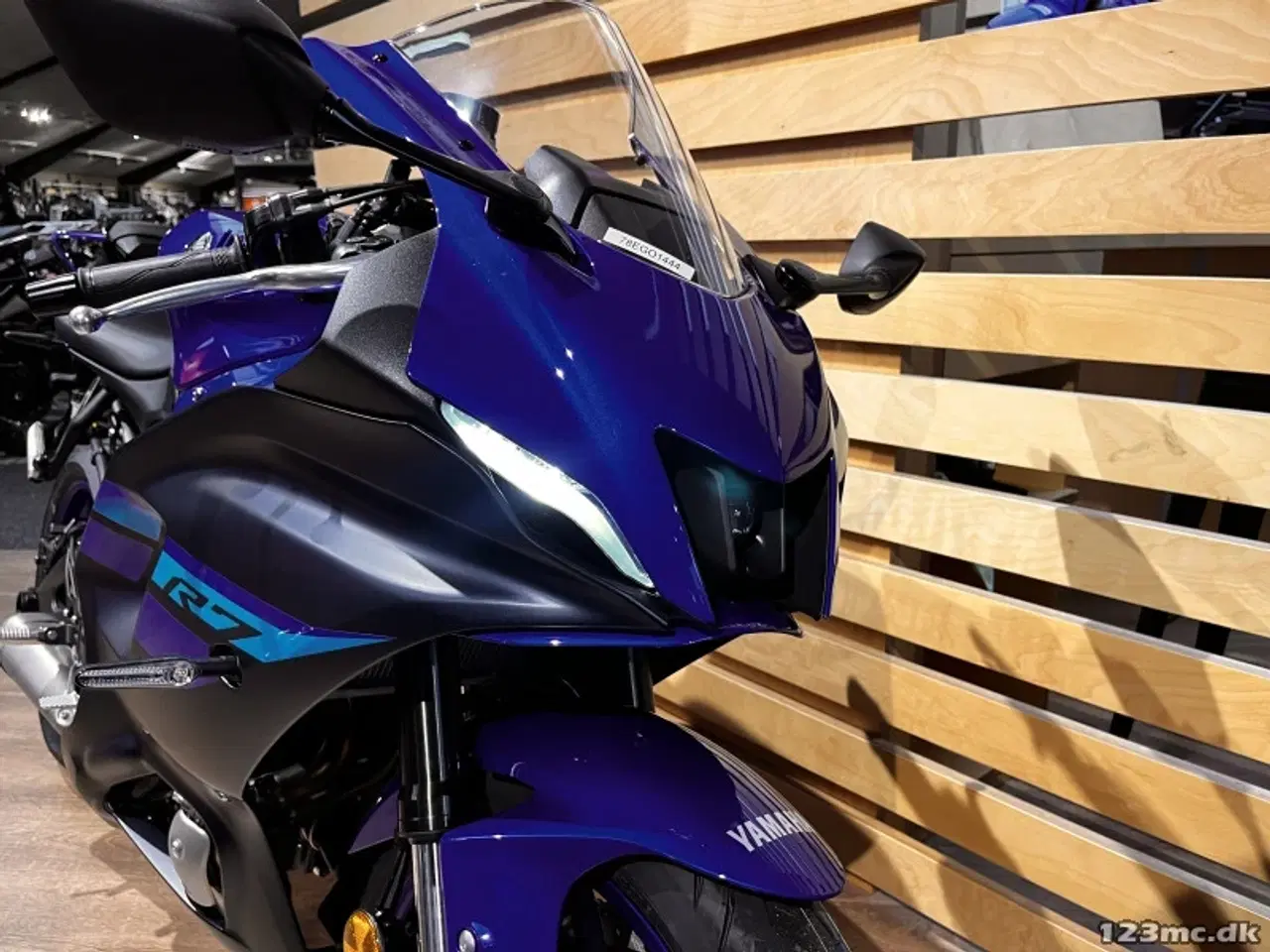 Billede 8 - Yamaha YZF R7