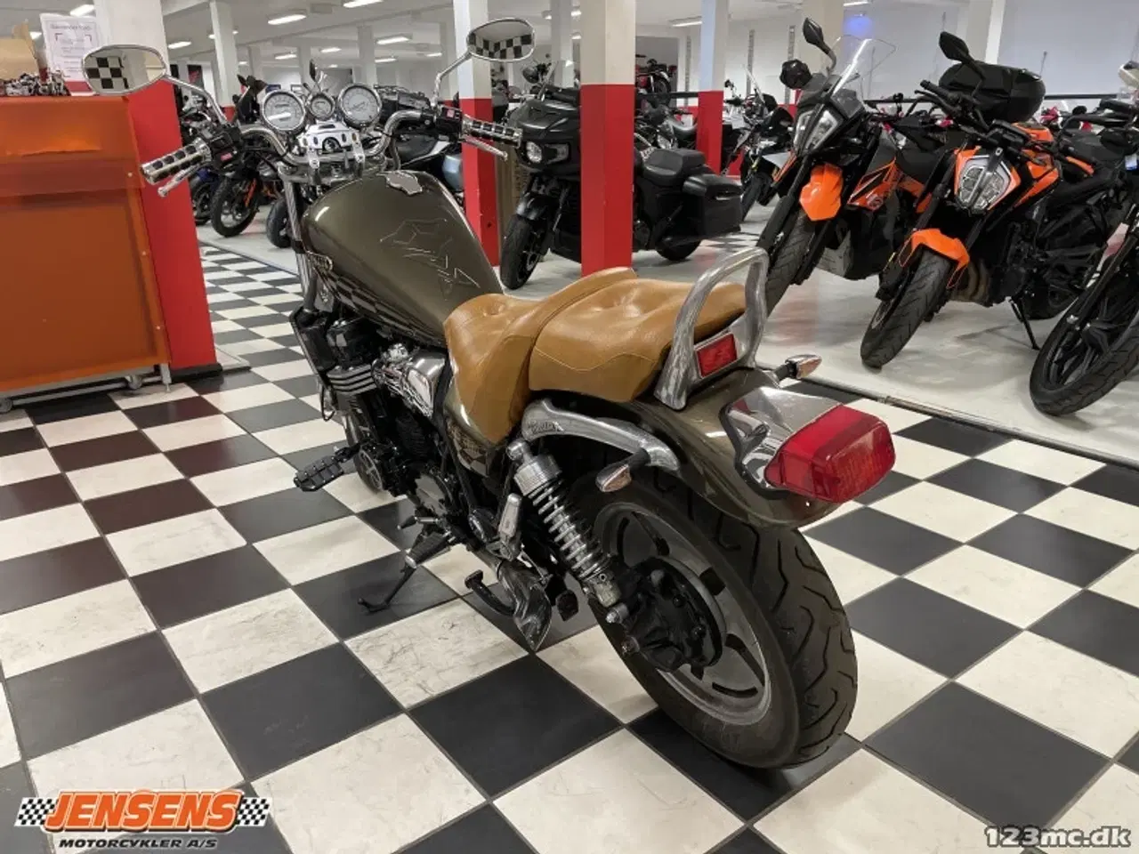 Billede 5 - Yamaha XJ 700