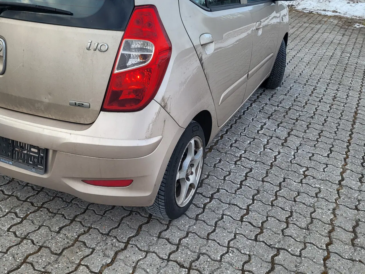 Billede 2 - Hyundai i10 4 dørs