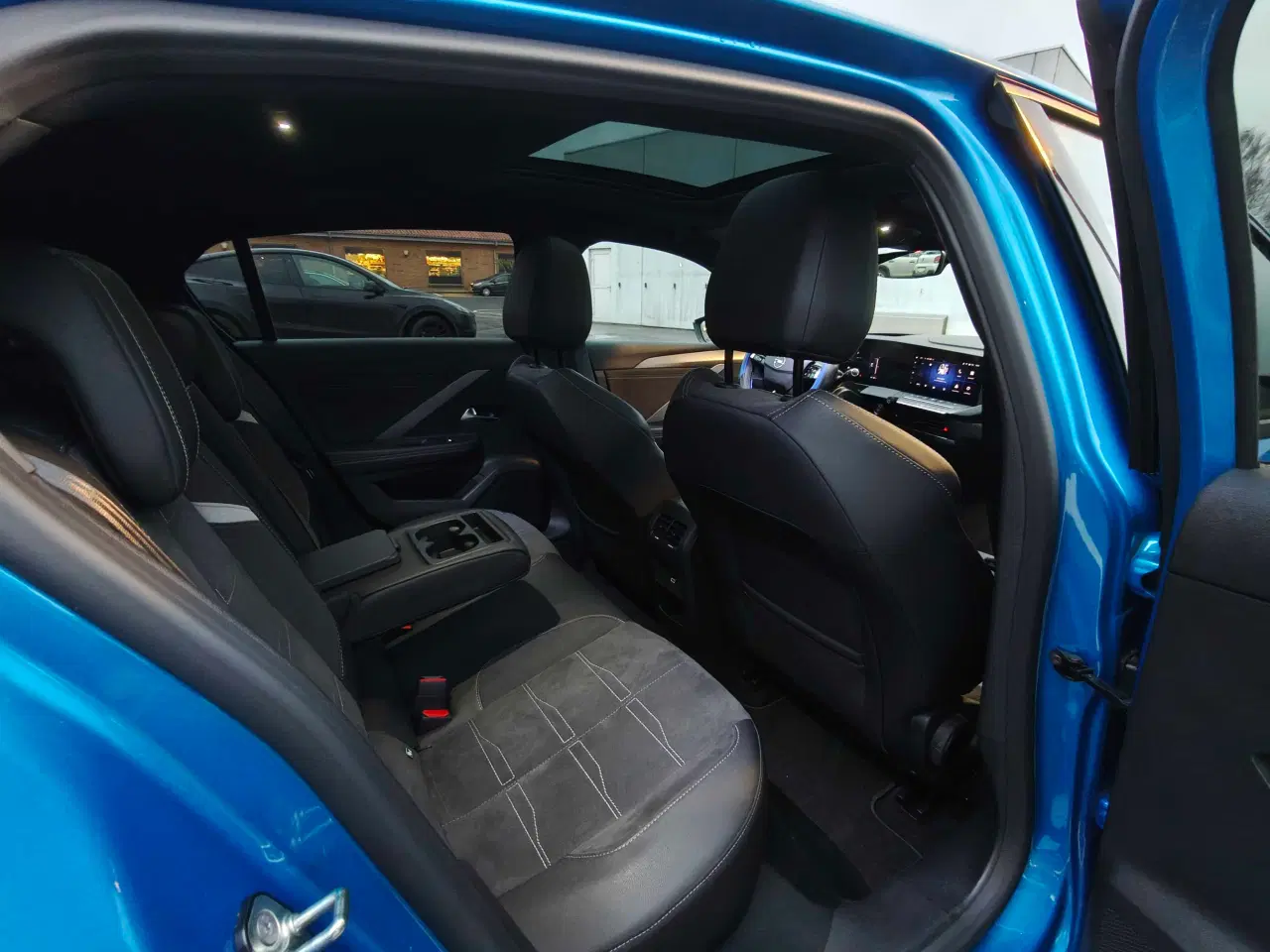 Billede 5 - Opel Astra E 2023 – med CarGarantie