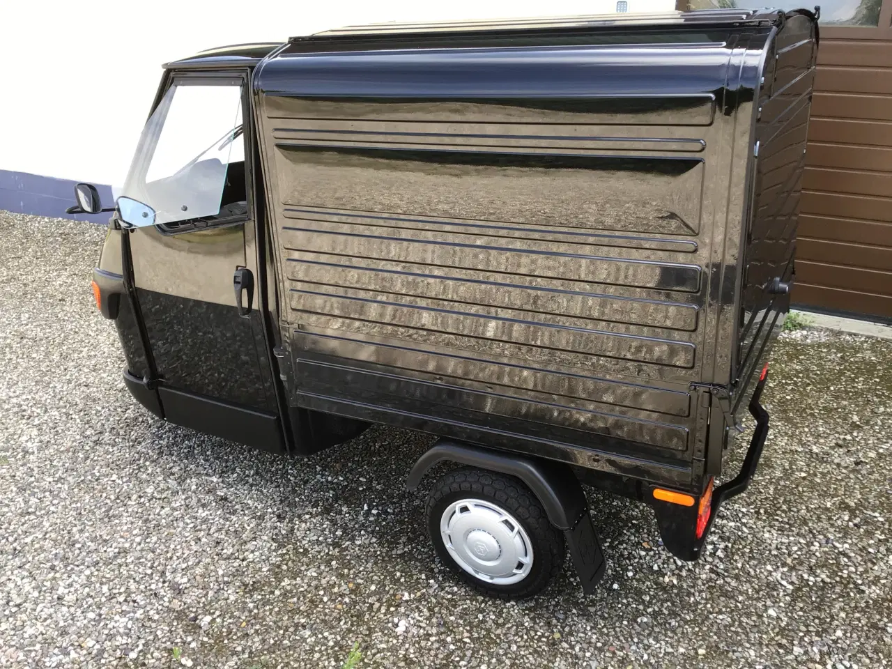Billede 2 - Piaggio Ape 25km