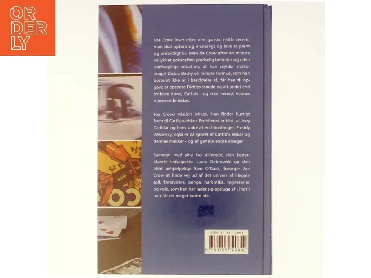 Billede 3 - Bordet fanger af Pete Hautman (Bog)