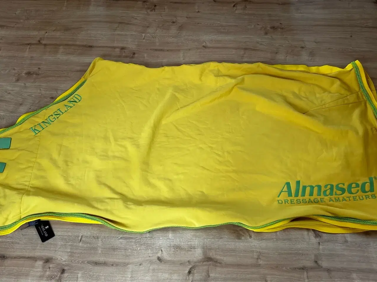 Billede 2 - Kingsland fleccetæppe str. 145