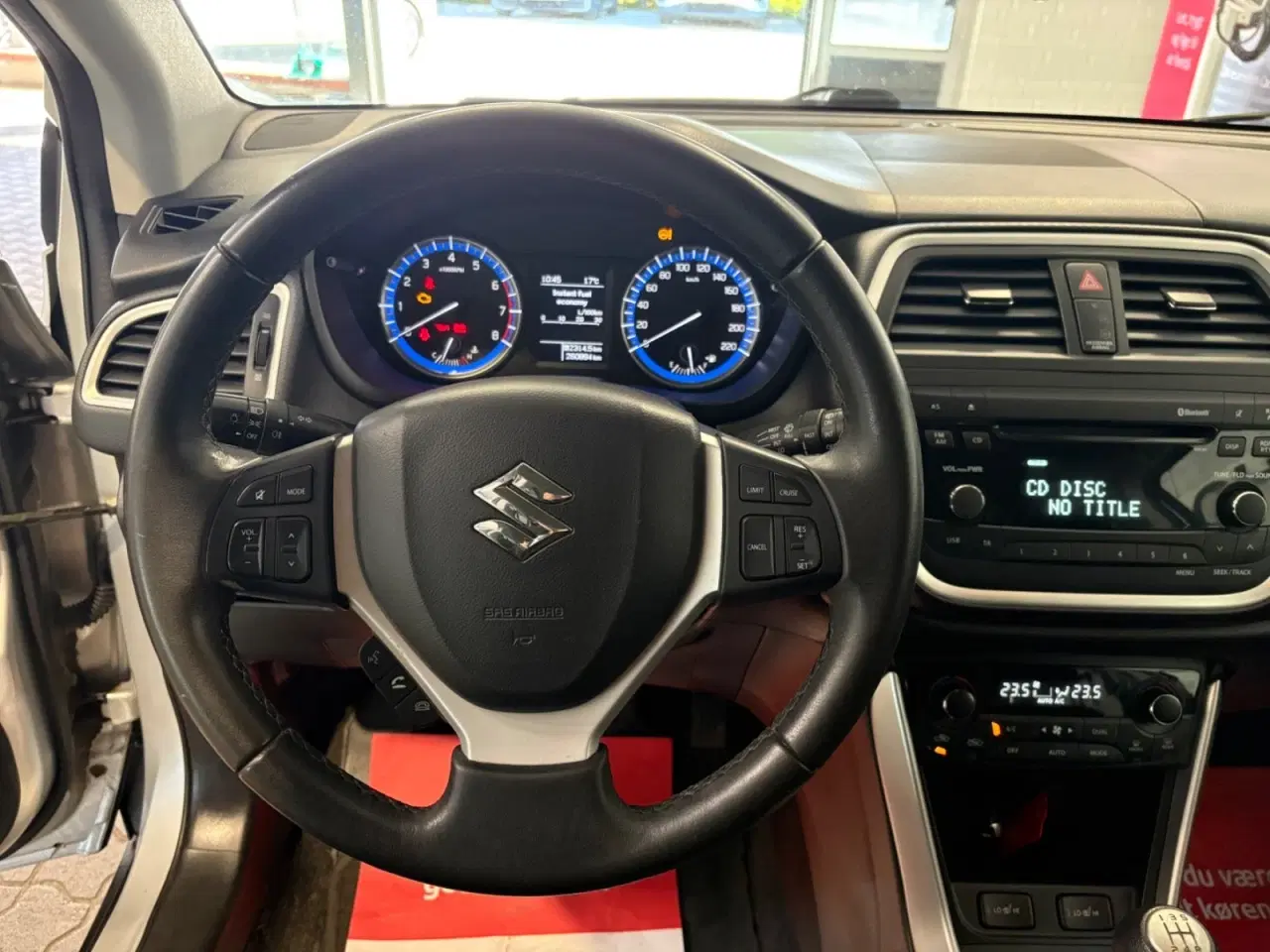 Billede 7 - Suzuki S-Cross 1,6 Active
