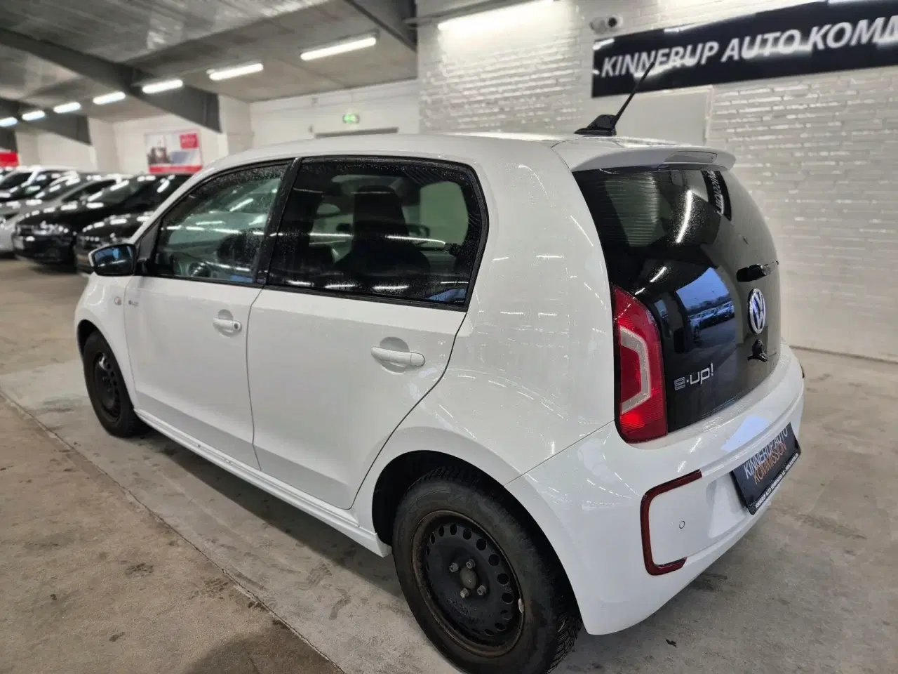 Billede 4 - VW up EL Elektro motor 82HK 5d Aut.