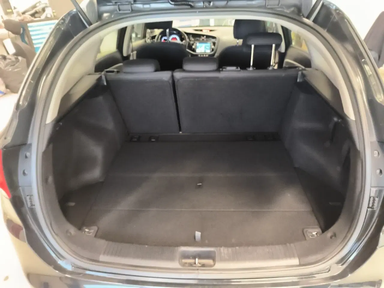 Billede 14 - Kia Ceed 1,6 CRDi 128 Active SW