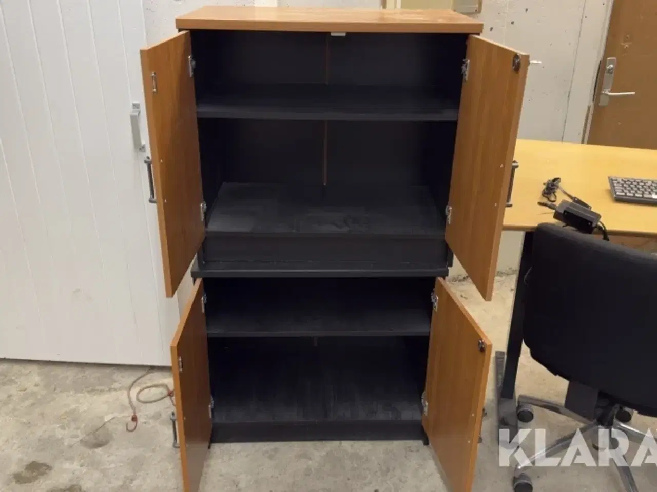 Billede 5 - Kontor møbler sæt Dansk design