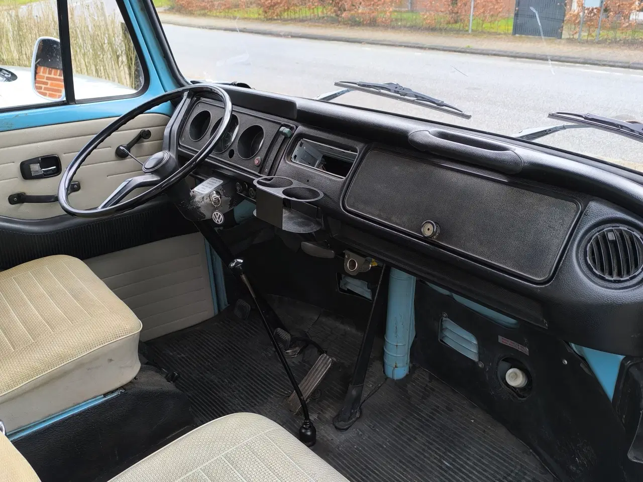 Billede 12 - Vw T2 Crossover bay bus fra 1972