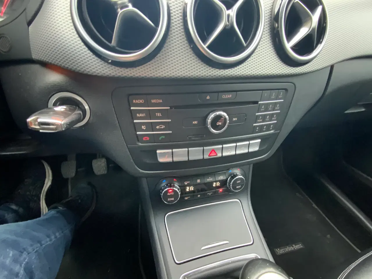 Billede 13 - Mercedes B180 CDI - Van