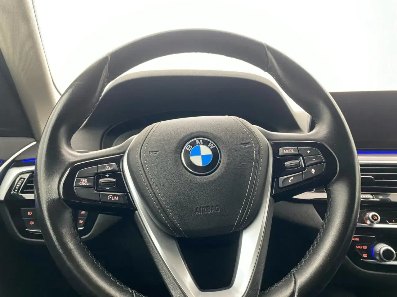 Billede 12 - BMW 530d 3,0 Touring aut.