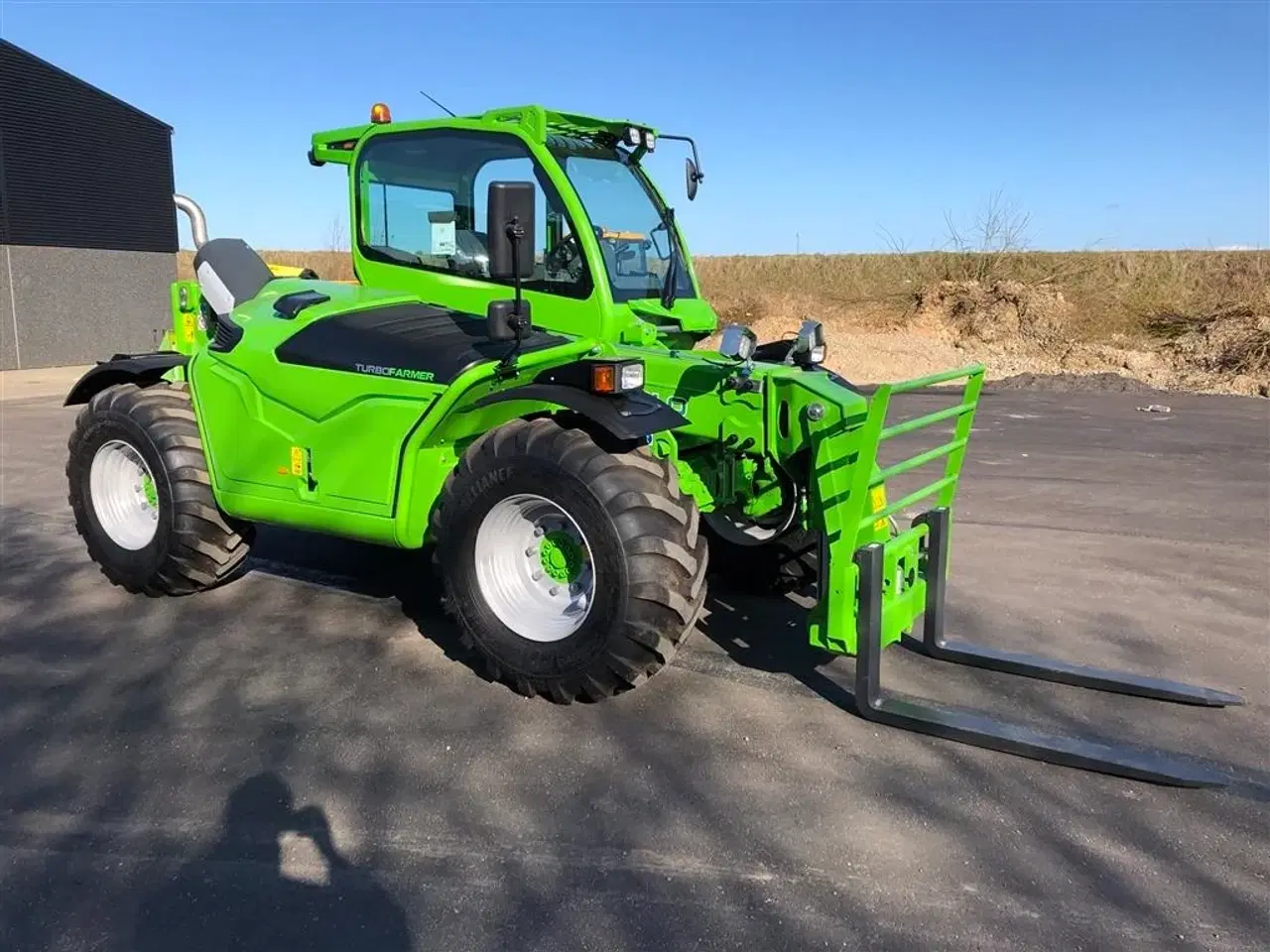 Billede 9 - Merlo TF 42.7CS ALT I UDSTYR