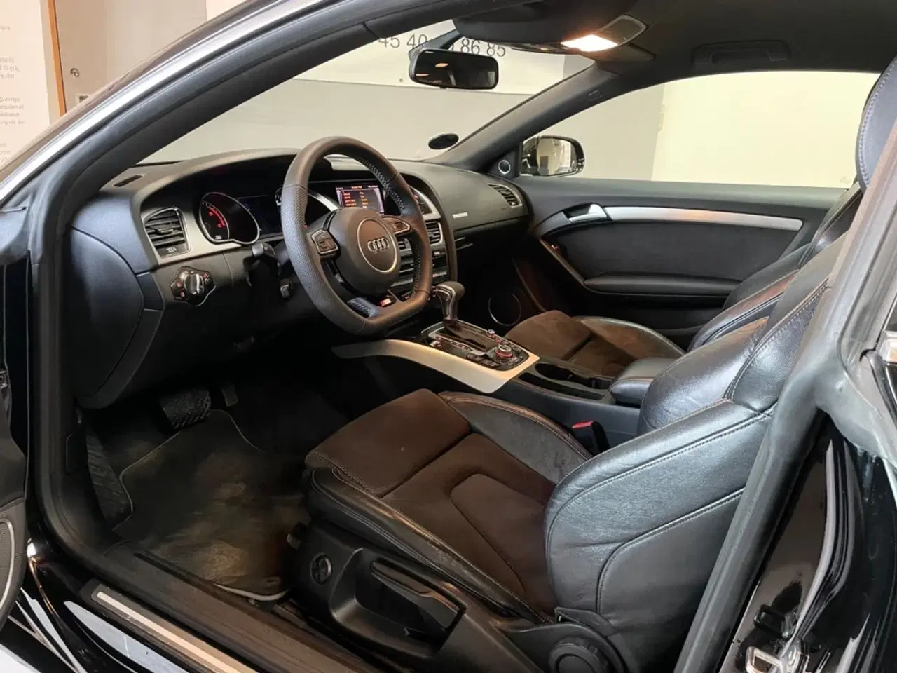 Billede 11 - Audi A5 3,0 TDi 204 S-line Coupé Multitr.