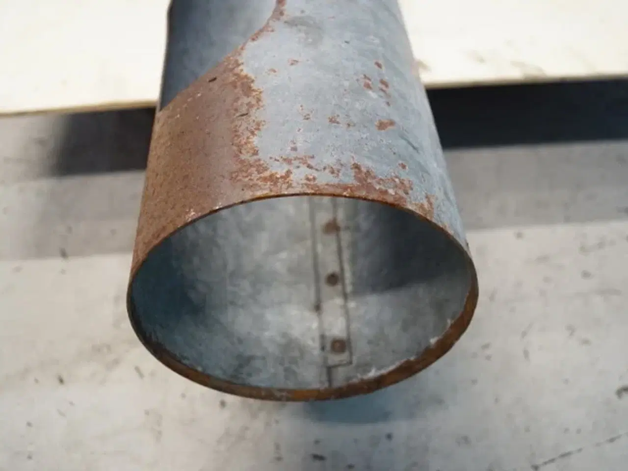 Billede 13 - Laverda 3790 Retur Rør 321280950