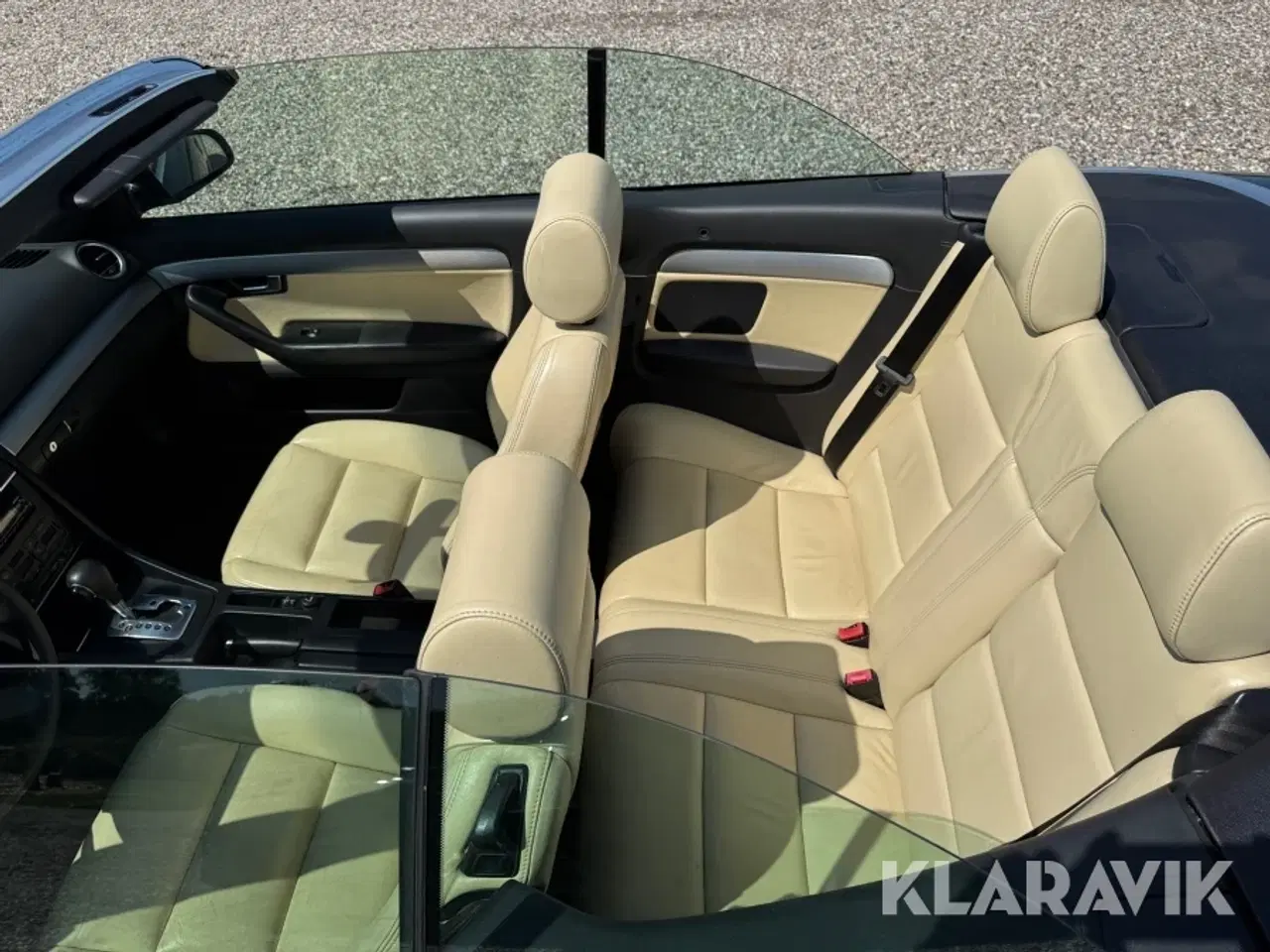 Billede 6 - Cabriolet Audi A4 3.2