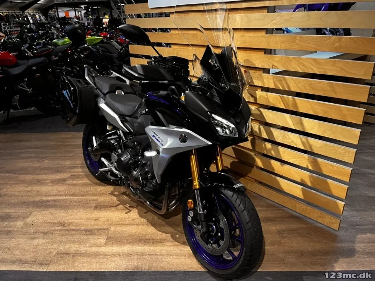 Billede 2 - Yamaha Tracer 900 GT