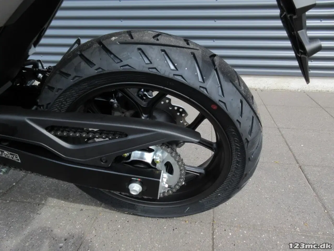 Billede 27 - Honda NC 750 XA MC-SYD BYTTER GERNE 5 ÅRS FABRIKS GARANTI