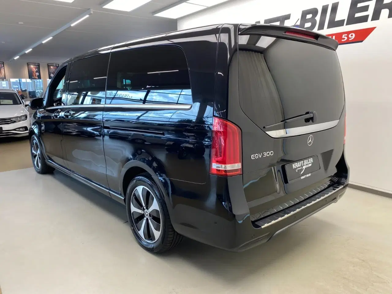 Billede 3 - Mercedes EQV300  Avantgarde XL