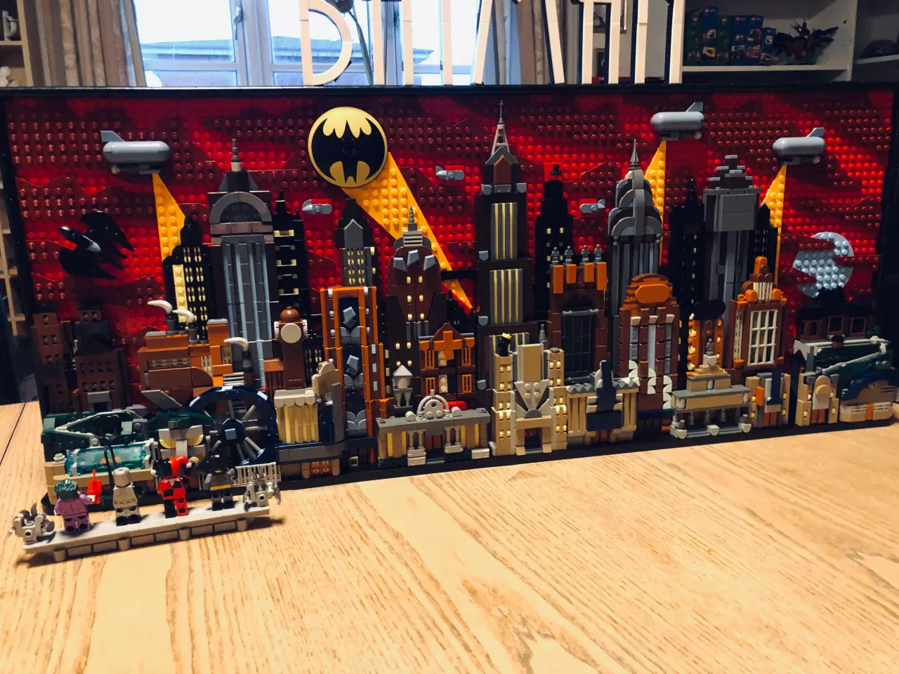 Billede 5 - Lego 76271  Batman Gotham City