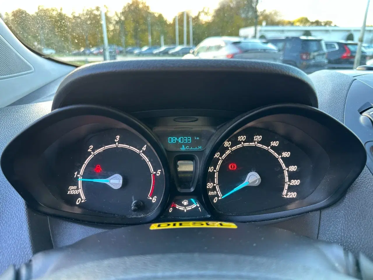 Billede 8 - Ford Transit Courier 1,5 TDCi 75 Trend