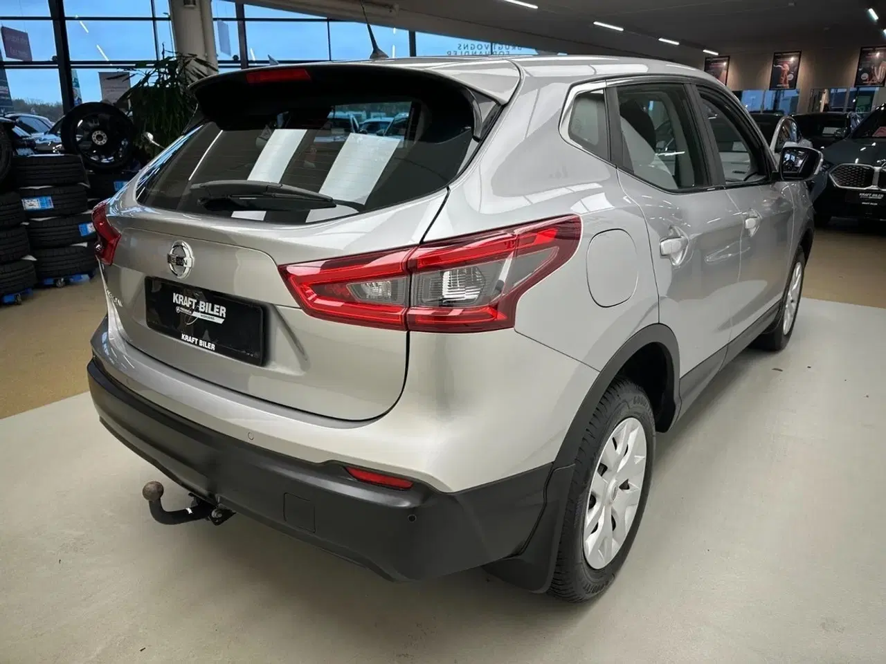 Billede 5 - Nissan Qashqai 1,5 dCi 115 Visia